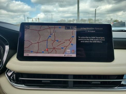 Used 2023 INFINITI QX60 Sensory w/ Cargo Package image 19