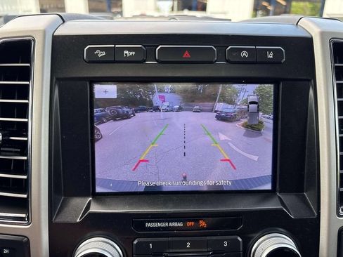 Used 2020 Ford F150 Lariat w/ Equipment Group 502A Luxury AWD/4WD image 25