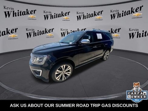 Used 2021 Ford Expedition Platinum RWD image 5