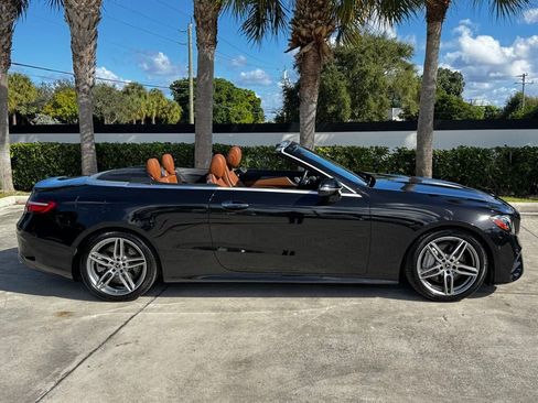 Used 2018 Mercedes-Benz E 400 Cabriolet image 8