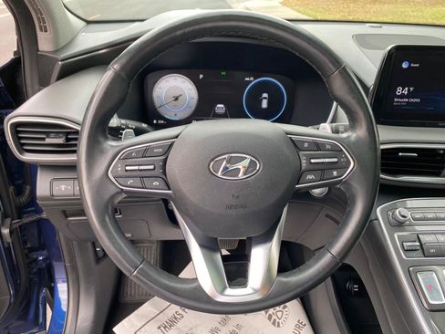 Used 2021 Hyundai Santa Fe Limited FWD image 69