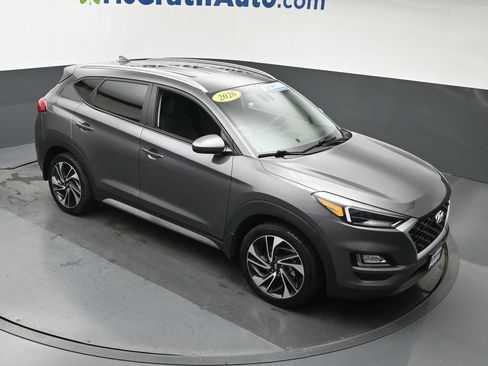 Used 2020 Hyundai Tucson Sport AWD/4WD image 3
