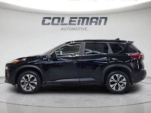 Certified 2023 Nissan Rogue SV AWD/4WD image 7