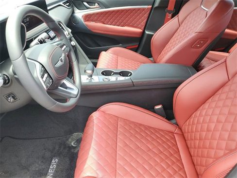 New 2025 Genesis G70 3.3T Advanced w/ Sport Prestige Package image 17