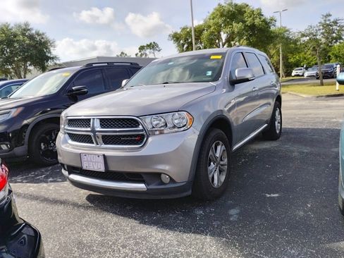 Used 2013 Dodge Durango Crew AWD/4WD image 9