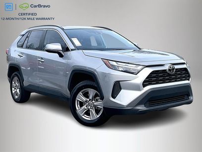 Used 2023 Toyota RAV4 XLE