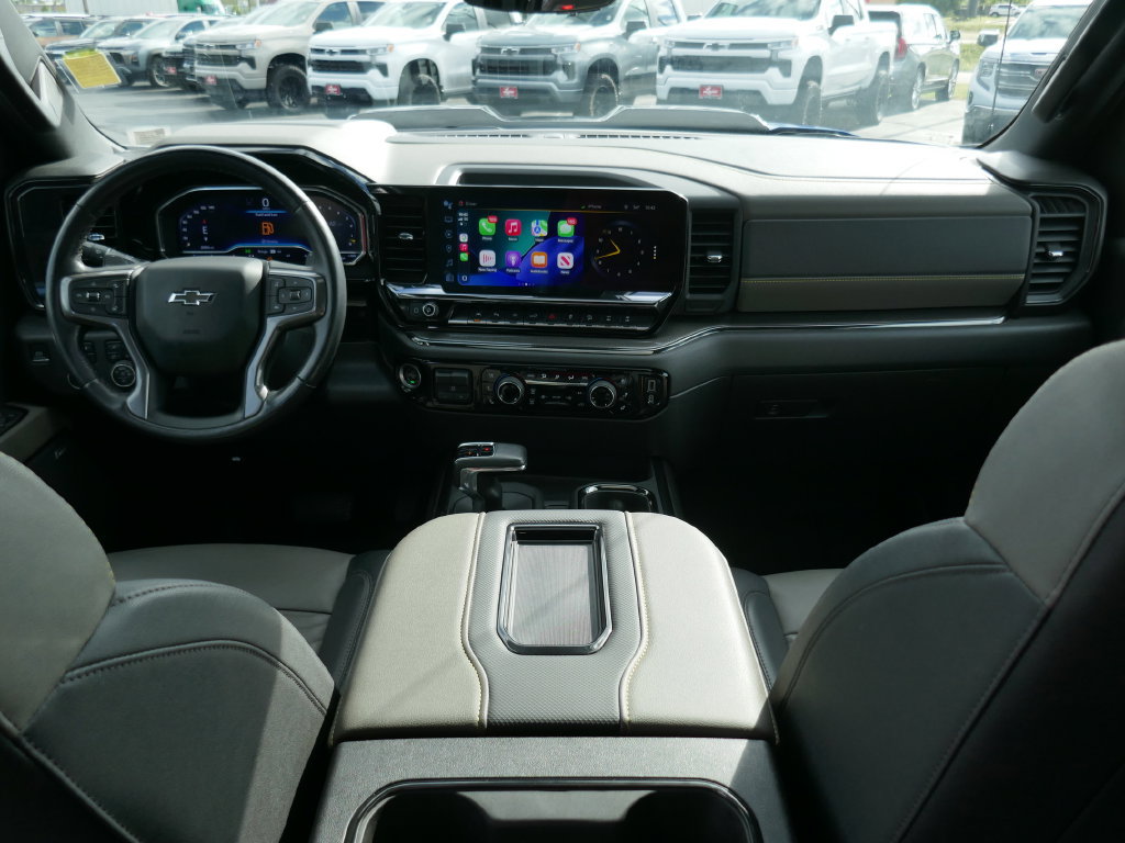Certified 2022 Chevrolet Silverado 1500 ZR2 w/ Technology Package AWD/4WD image 21