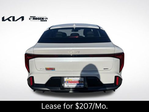 New 2025 Kia K4 GT-Line Turbo FWD image 4