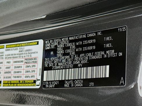 New 2026 Lexus RX 350 Premium image 36