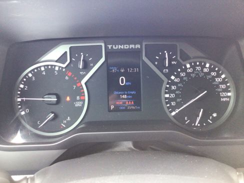 Used 2023 Toyota Tundra SR5 w/ SR5 Convenience Package image 15