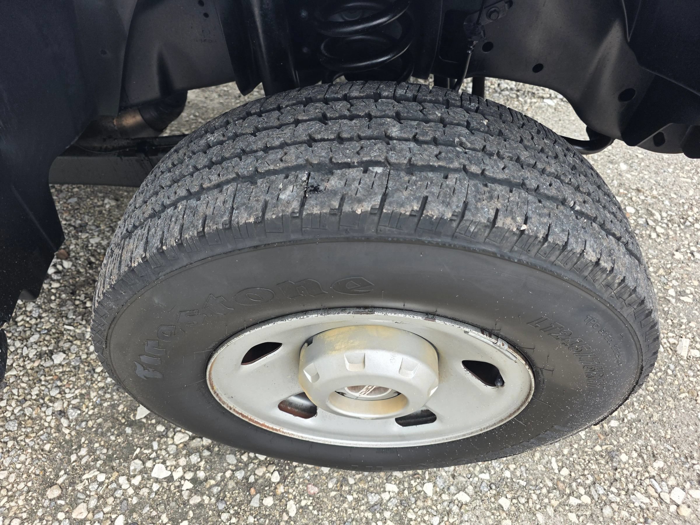 Used 2008 Ford F250 XL AWD/4WD image 31
