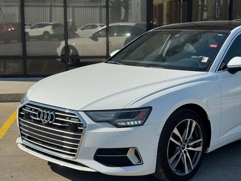 Used 2023 Audi A6 2.0T Premium image 2