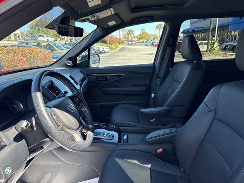 Certified 2023 Honda Passport Elite image 20
