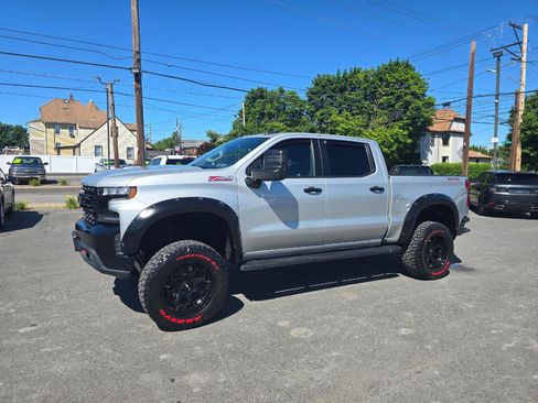 Used 2021 Chevrolet Silverado 1500 LT Trail Boss AWD/4WD image 3