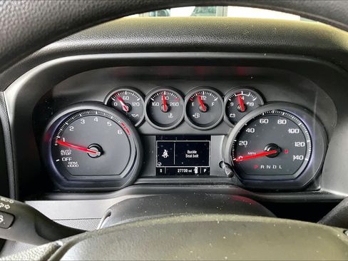 Used 2026 Chevrolet Silverado 1500 W/T w/ Trailering Package RWD image 25