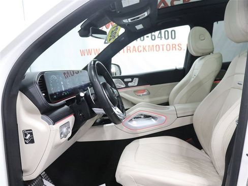 Used 2021 Mercedes-Benz GLS 63 AMG 4MATIC image 14
