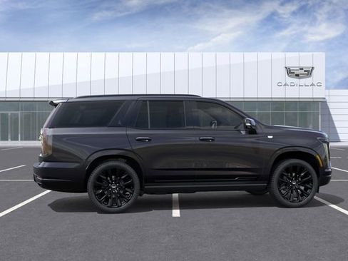 New 2026 Cadillac Escalade Platinum Sport AWD/4WD image 5
