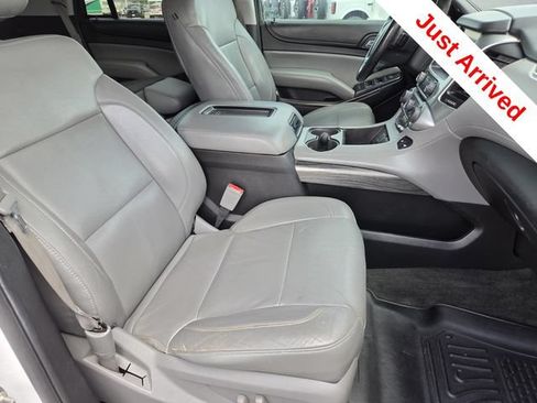 Used 2015 Chevrolet Tahoe LT w/ Luxury Package RWD image 20