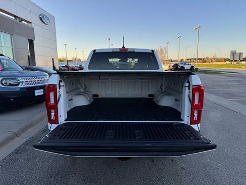 Certified 2020 Ford Ranger 4x4 SuperCrew image 37