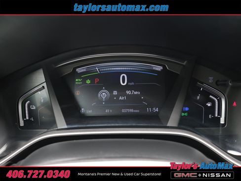 Used 2020 Honda CR-V Touring image 8