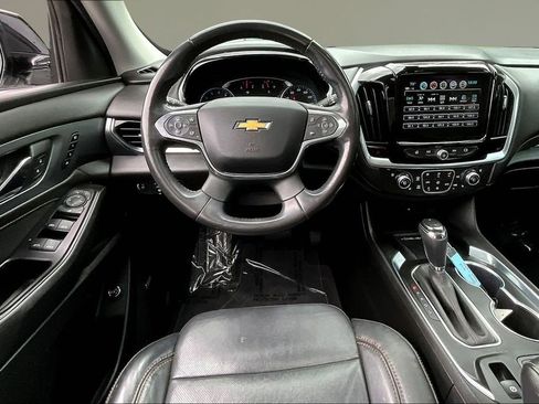 Used 2019 Chevrolet Traverse Premier w/ Redline Edition FWD image 8