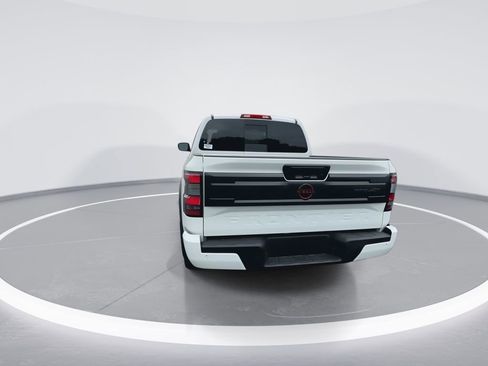 New 2025 Nissan Frontier PRO-4X image 7