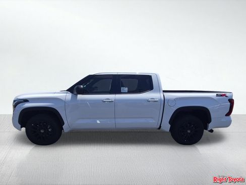 New 2026 Toyota Tundra SR5 w/ SR5 Premium Package AWD/4WD image 3