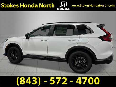 New 2025 Honda CR-V Sport image 2