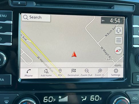 Certified 2023 Nissan Maxima SV w/ Floor Mat Group FWD image 22