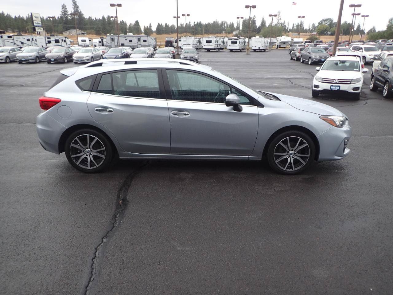 Used 2017 Subaru Impreza 2.0i Limited AWD/4WD image 6