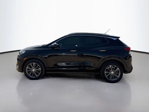 Used 2021 Buick Encore GX Select w/ Sport Touring Package FWD image 4