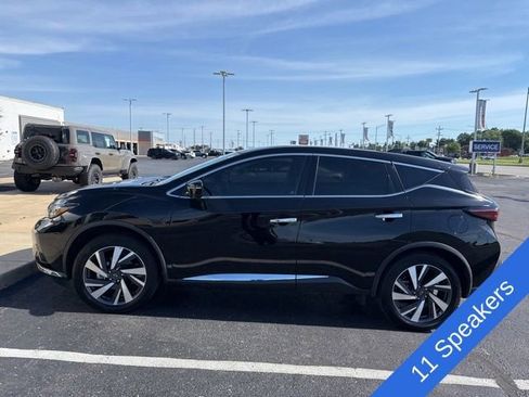 Used 2023 Nissan Murano SL w/ SL Moonroof Package FWD image 12
