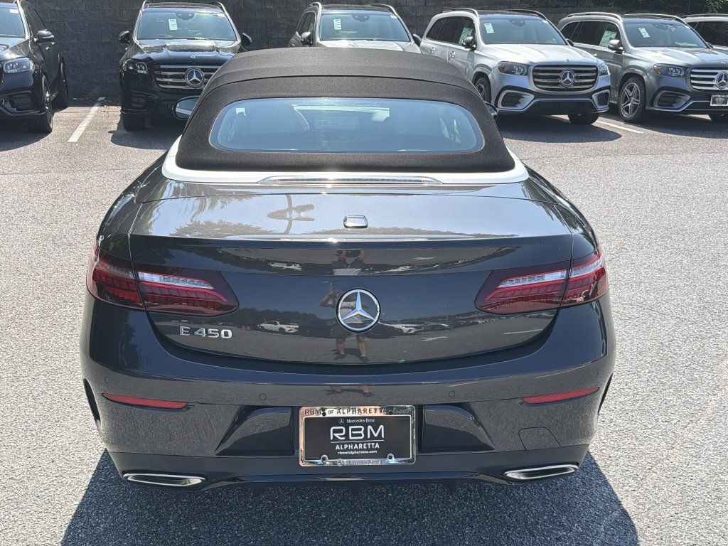 Used 2023 Mercedes-Benz E 450 Cabriolet image 7