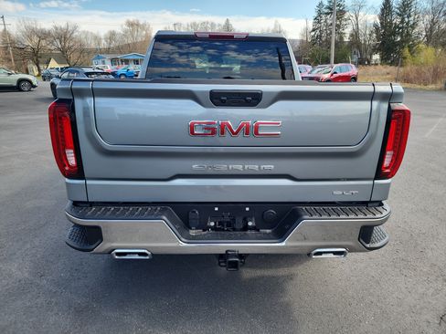 New 2026 GMC Sierra 1500 SLT w/ SLT Convenience Package AWD/4WD image 7