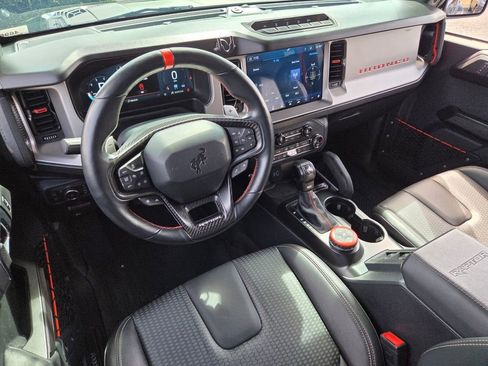 Used 2022 Ford Bronco Raptor image 7