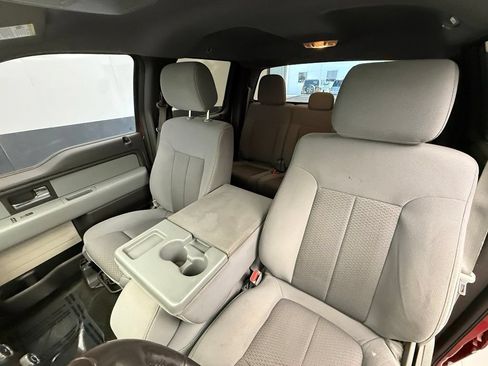 Used 2013 Ford F150 XLT w/ XLT Chrome Pkg RWD image 58