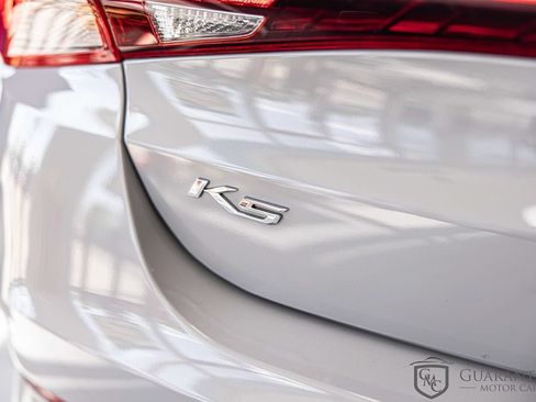 Used 2021 Kia K5 GT-Line AWD/4WD image 13