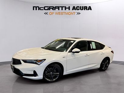 Used 2025 Acura Integra A-Spec