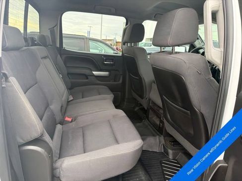 Used 2015 Chevrolet Silverado 1500 LT w/ All Star Edition AWD/4WD image 15