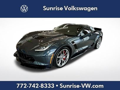 Used 2019 Chevrolet Corvette Z06