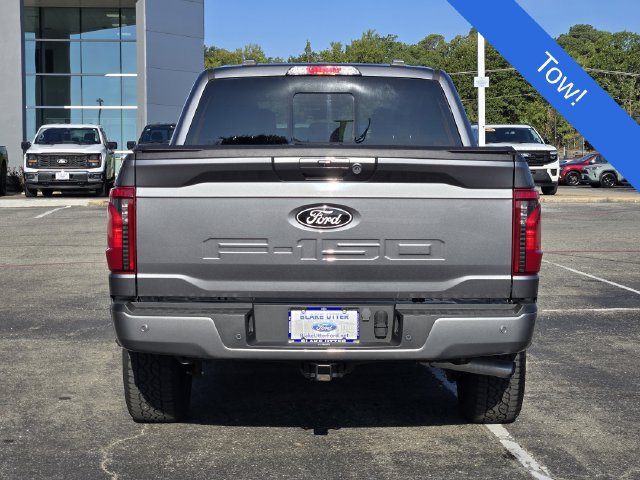 Used 2024 Ford F150 XLT w/ Equipment Group 302A MID AWD/4WD image 6