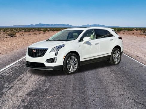 New 2026 Cadillac XT5 Premium Luxury w/ Driver Assist Package image 1