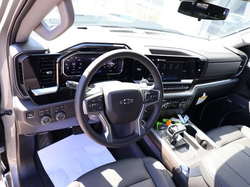 New 2026 Chevrolet Silverado 1500 LT Trail Boss w/ LT Trail Boss Premium Package AWD/4WD image 26