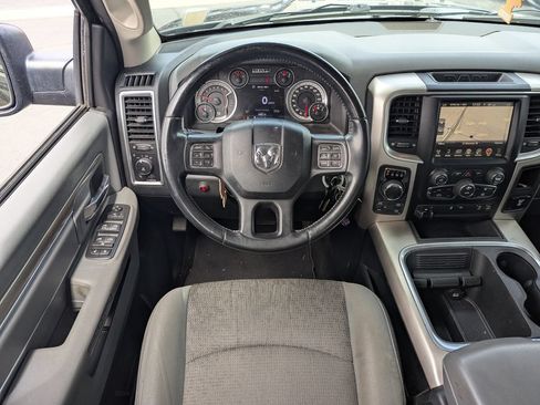 Used 2017 RAM 1500 Big Horn AWD/4WD image 26