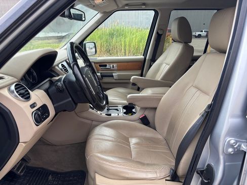 Used 2010 Land Rover LR4 HSE AWD/4WD image 9