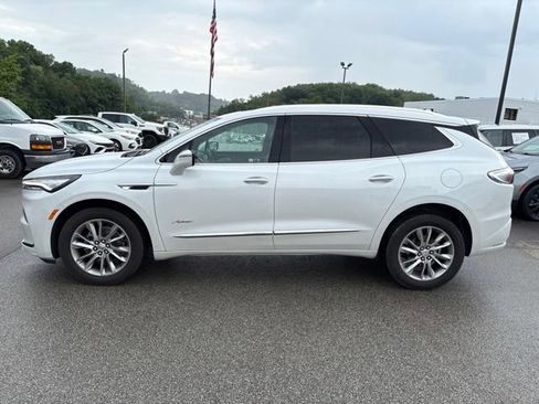Used 2024 Buick Enclave Avenir w/ Trailering Package, 5000 lbs. AWD/4WD image 2