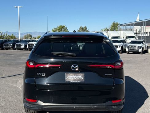 Used 2025 MAZDA CX-90 3.3 Turbo w/ Premium Sport Pkg AWD/4WD image 4