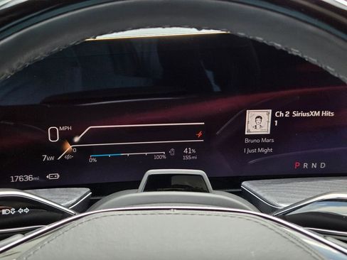 Certified 2025 Cadillac Escalade IQ Luxury 2 w/ LPO, Premium Carpet Package image 16