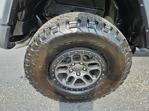 Used 2023 Jeep Wrangler Unlimited Rubicon 392 AWD/4WD image 11