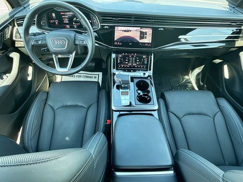 Certified 2025 Audi Q7 3.0T Prestige w/ Prestige Package image 16